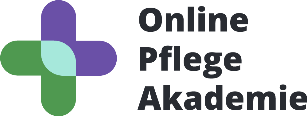 Logo Online Pflege Akademie